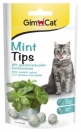 Gimcat Cat Mintips dropsy dla kota z kocimiętką 40g