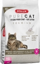 Zolux Pure Cat żwirek zbrylający Premium ultralekki 15l