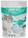 Barry King Żwirek silikonowy Baby Powder dla kotów 5l