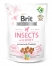 Zdjęcie Brit Crunchy Snack Insect for Puppies with Whey enriched with Probiotics przysmaki dla szczeniąt 200g