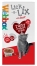 Zdjęcie Webbox Lick-e-Lix jogurtowy przysmak dla kota  z wołowiną 5x15g