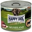 Zdjęcie Happy Dog Sensible Pure Neuseeland puszka  jagnięcina 200g