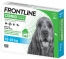 Zdjęcie Frontline Combo Pies M 10-20 kg trójpak  dla psów M 10-20 kg 3x 1,34 ml