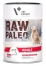 Zdjęcie VetExpert  Raw Paleo Adult Dog Beef puszka  wołowina 400g