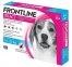 Zdjęcie Frontline Tri-Act Pies trójpak  dla psów M (10-20 kg) 3 x 2 ml