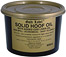 Zdjęcie Gold Label Solid Hoof Oil Black olej do kopyt czarny 500ml
