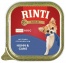 Zdjęcie Rinti Gold Mini tacka dla psów ras małych  z kurczakiem i gęsią 100g
