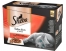 Zdjęcie Sheba Multipak saszetek Selection in Sauce w sosie kolekcja soczystych smaków 12x85g