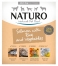 Zdjęcie Naturo Adult Dog tacka dla psa  łosoś z ryżem i warzywami 400g
