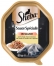 Zdjęcie Sheba Sauce Speciale tacka dla kota  z kawałkami indyka i kurczaka z warzywami 85g