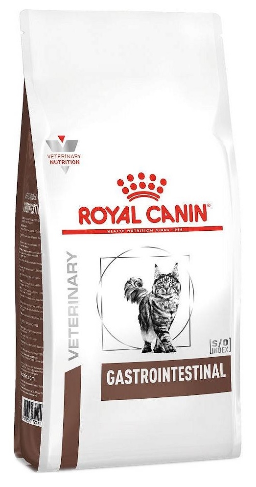 Zdjęcie Royal Canin VD Gastro Intestinal (kot)   400g