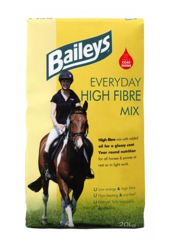 Zdjęcie Baileys Everyday High Fibre Mix   20kg