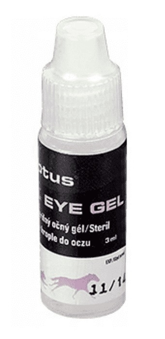 Zdjęcie Aptus SentrX Eye Gel  sterylny żel do oczu 3ml