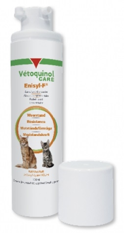 Zdjęcie Vetoquinol Enisyl-F pasta na odporność z L-lizyną dla kotów i kociąt 100ml