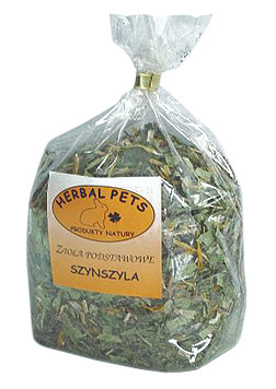 Zdjęcie Herbal Pets Zioła podstawowe  szynszyla 100g