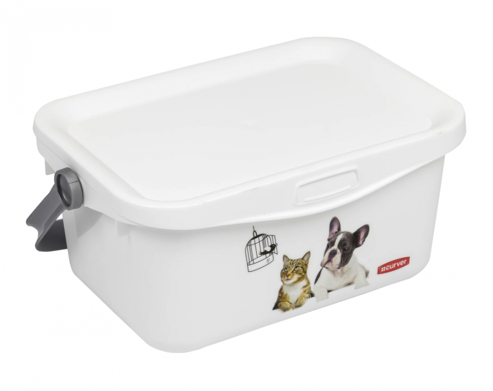 Zdjęcie Curver Multibox pojemnik na akcesoria  z motywem psa i kota 3l