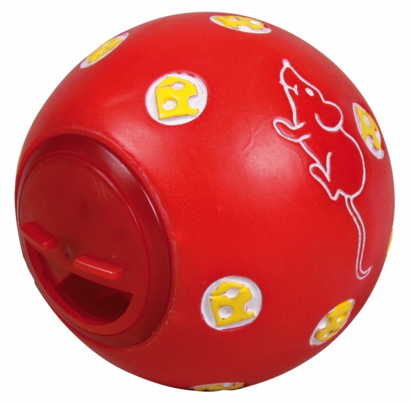 Zdjęcie Trixie Zabawka kula snack ball dla kota   śr. 7 cm