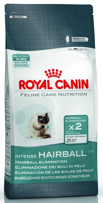 Zdjęcie Royal Canin FCN Hairball Care   400g