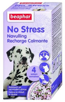 Zdjęcie Beaphar No Stress Dog aromatyzer behawioralny  na 4 tygodnie zapasowy wkład 30ml