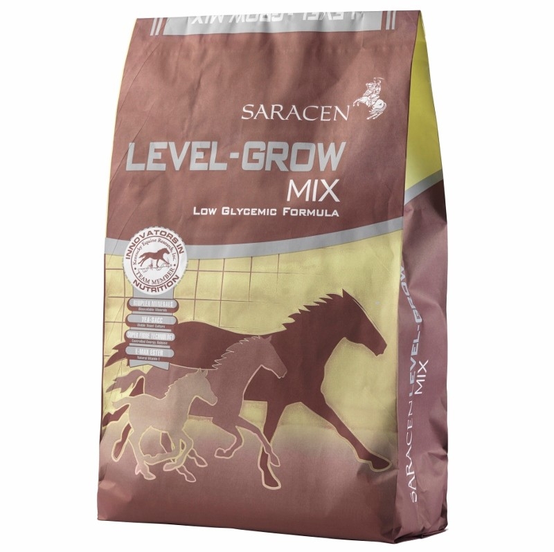 Zdjęcie Saracen Level-Grow Mix   20kg