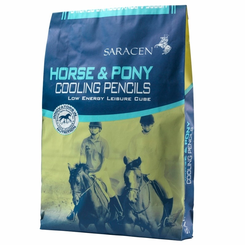 Zdjęcie Saracen Horse&Pony Cooling Cubes   20kg