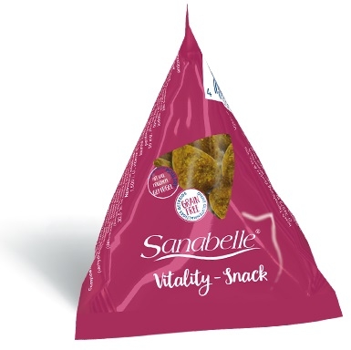 Zdjęcie Sanabelle Vitality Snack  przysmak na mobilność 20g