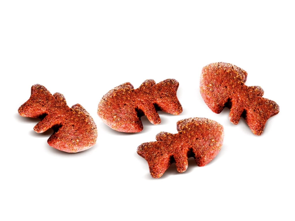 Zdjęcie Carnilove Cat Snack Crunchy przysmak dla kota  Salmon with Mint 50g