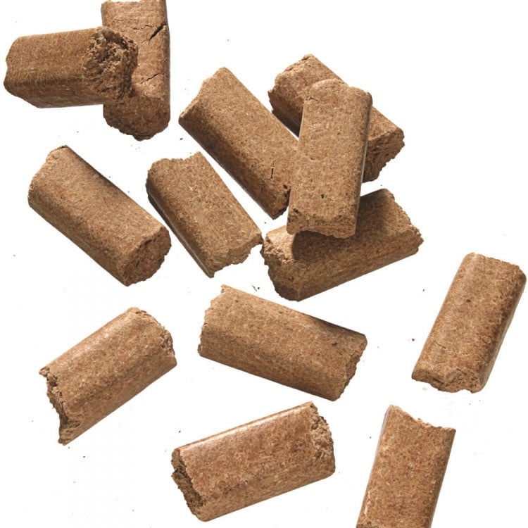 Zdjęcie Eggersmann  Mineral Bricks Knoblauch  z dodatkiem czosnku 25kg