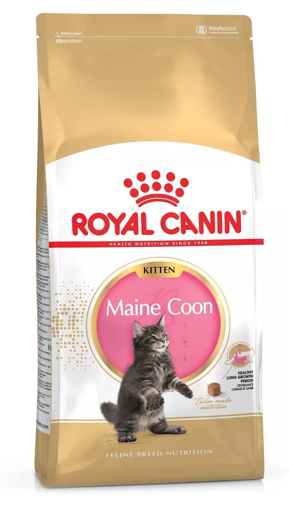 Zdjęcie Royal Canin Kitten Maine Coon   400g