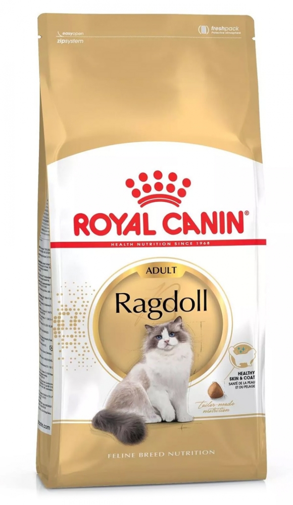 Zdjęcie Royal Canin Ragdoll   400g