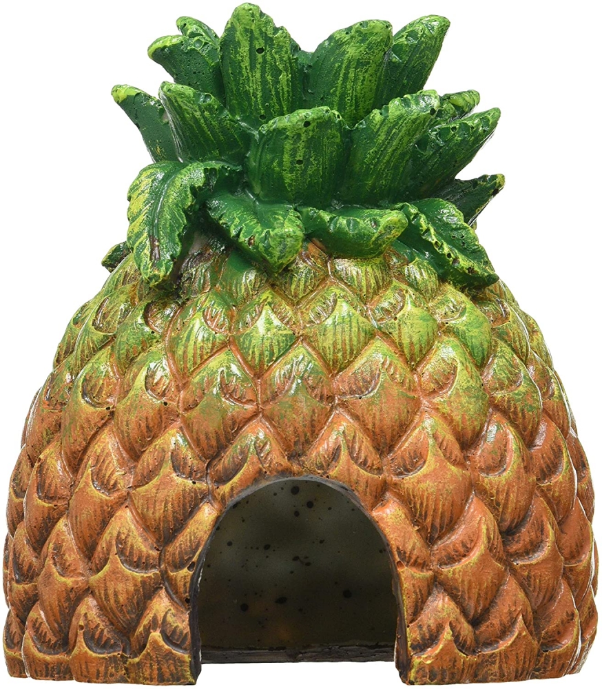 Zdjęcie Exo-Terra Pineapple Hide kryjówka ananas  12,5 x 12 x 14 cm 