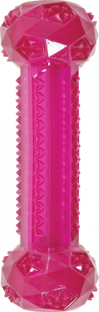 Zdjęcie Zolux Zabawka TPR POP stick  różowa 25,5 cm